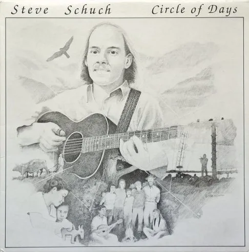 Steve Schuch: Circle of Days ()